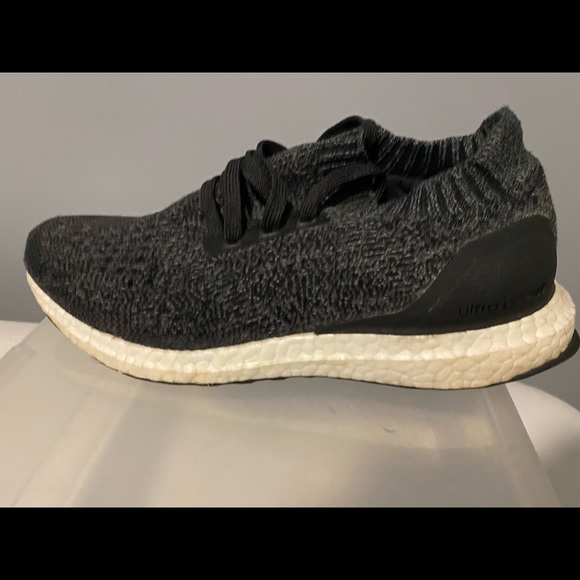 Adidas Ultraboost 2.0 Uncaged Dark Burgundy - Picture 6 of 7